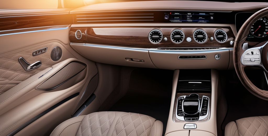 Interior Detailing hero image