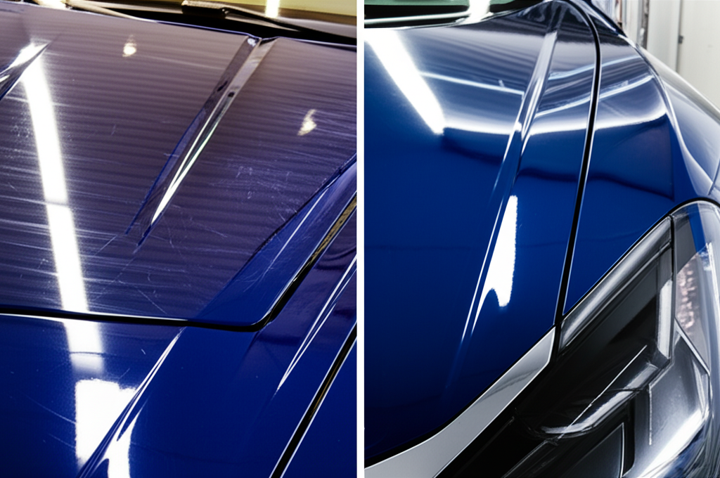 Paint Correction hero image